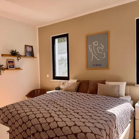 Jedro I Sidro Luxury Seafront With Panoramic Sea View *