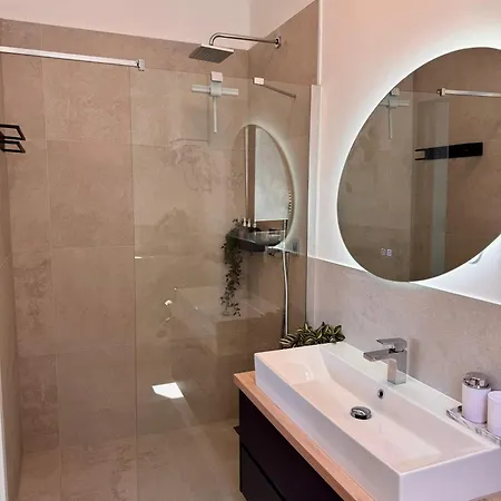 Jedro I Sidro Luxury Seafront With Panoramic Sea View *