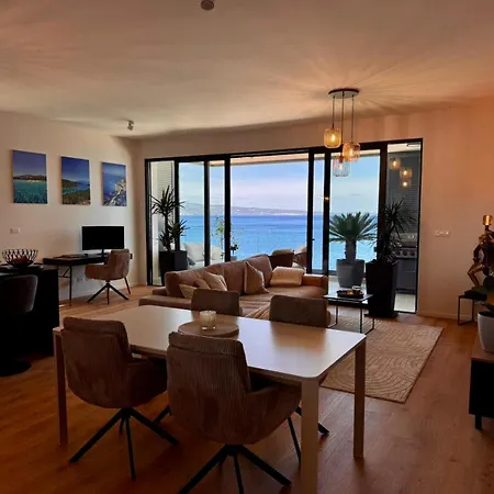 Jedro I Sidro Luxury Seafront With Panoramic Sea View