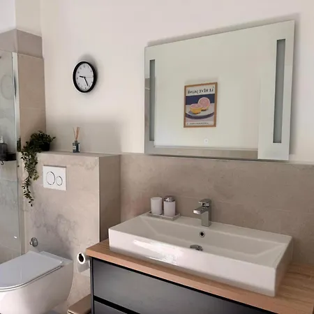 Apartamento Jedro I Sidro Luxury Seafront With Panoramic Sea View