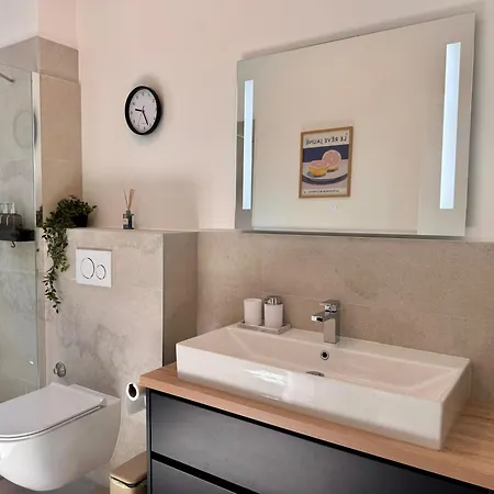 Jedro I Sidro Luxury Seafront With Panoramic Sea View *
