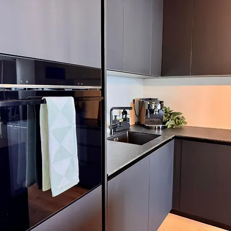 Apartamento Jedro I Sidro Luxury Seafront With Panoramic Sea View *
