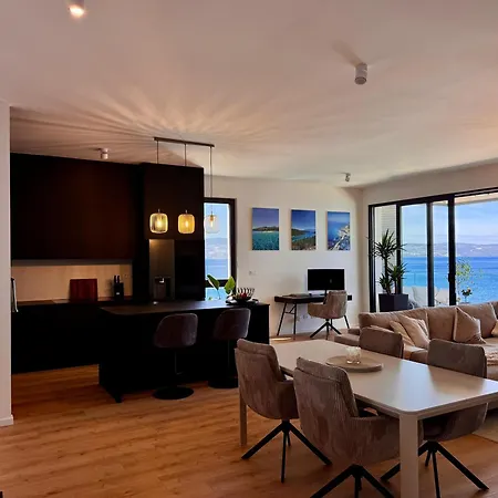 Appartement Jedro I Sidro Luxury Seafront With Panoramic Sea View *