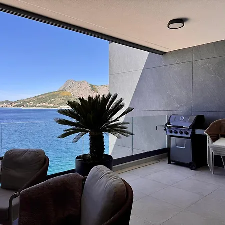 Appartamento Jedro I Sidro Luxury Seafront With Panoramic Sea View *