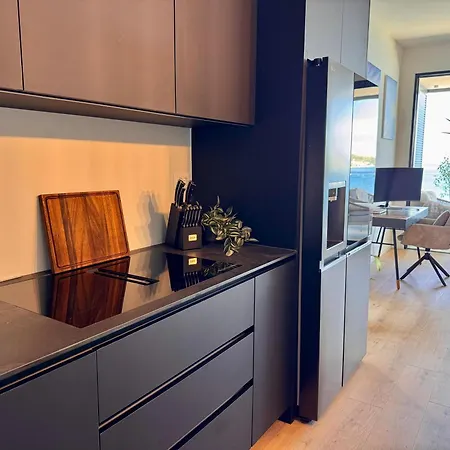 Jedro I Sidro Luxury Seafront With Panoramic Sea View
