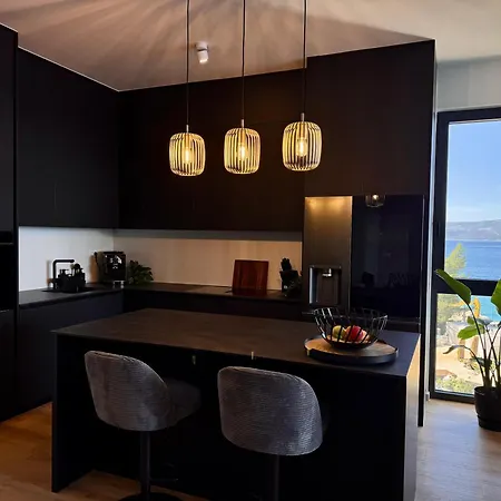 Appartamento Jedro I Sidro Luxury Seafront With Panoramic Sea View *