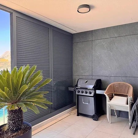 Jedro I Sidro Luxury Seafront With Panoramic Sea View *